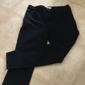 Black Pacsun jeans